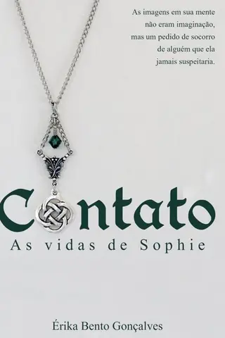 Cover of CONTATO - As vidas de Sophie