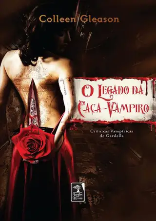 Cover of LEGADO DA CAÇA-VAMPIRO, O