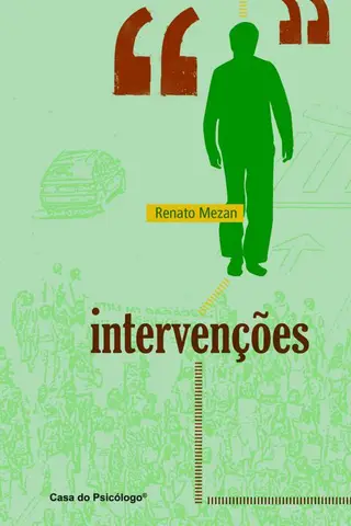 Cover of Intervenções