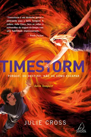 Cover of [Tempest03]Timestorm (Oficial)