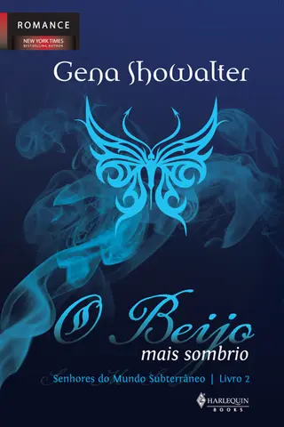 Cover of [Senhores do Submundo 02] - O beijo mais sombrio
