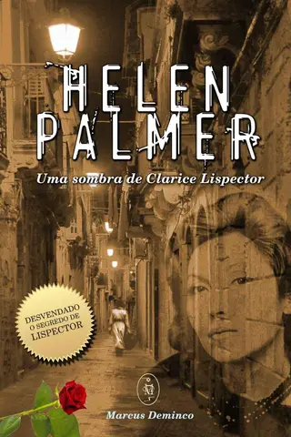 Cover of Helen Palmer – Uma Sombra de Clarice Lispector