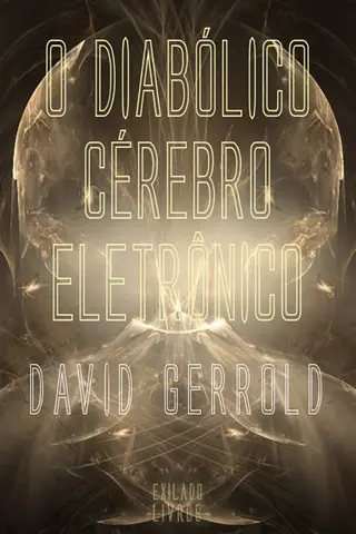 Cover of O Diabólico Cérebro Eletrônico