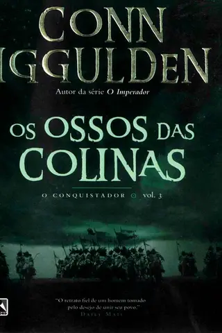 Cover of Os Ossos das Colinas