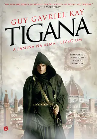 Cover of [Tigana 1] A Lâmina na Alma(Oficial)