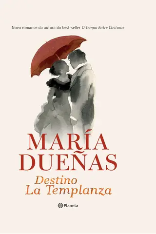 Cover of Destino La Templanza