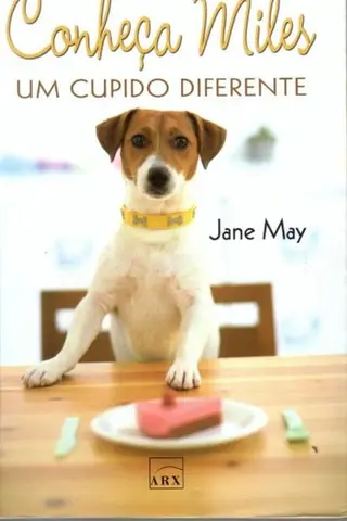 Cover of Conheça Miles, um Cupido Diferente