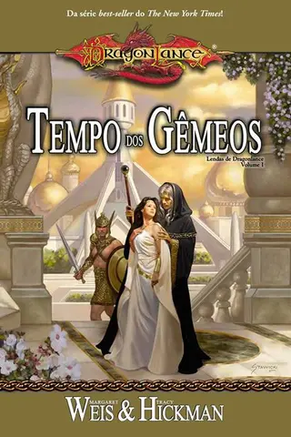 Cover of Tempo dos Gêmeos
