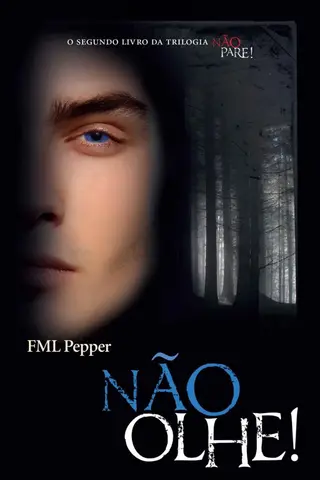 Cover of NÃO OLHE!