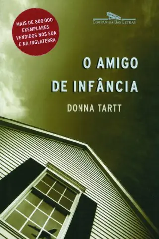 Cover of O Amigo de Infância