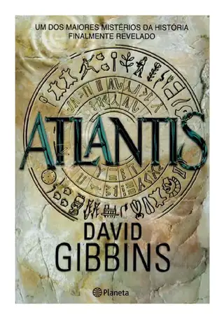 Cover of Atlantis - David Gibbins
