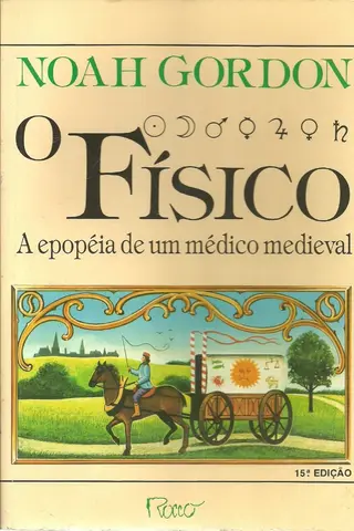 Cover of O Fisico