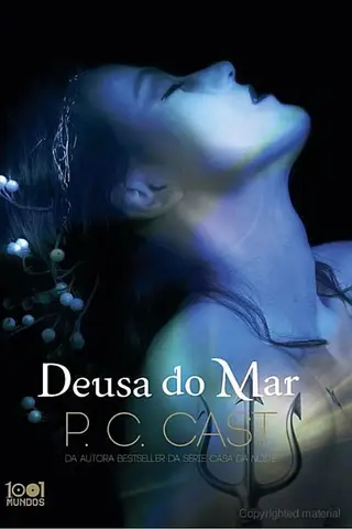 Cover of Deusa do Mar - Goddess - Vol 1