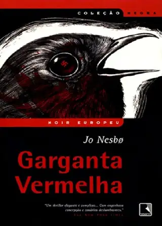 Cover of Garganta Vermelha