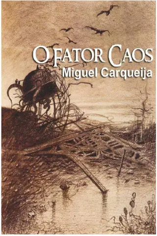Cover of O Fator Caos