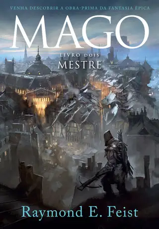 Cover of Mago - Mestre