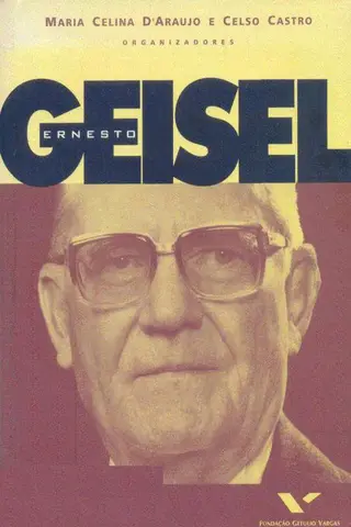 Cover of Ernesto Geisel