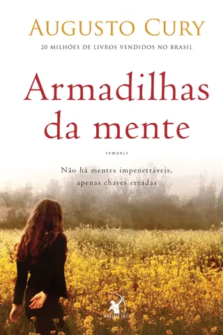 Capa de Armadilhas da mente