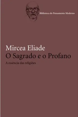 Cover of O Sagrado e o Profano