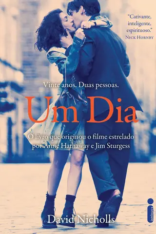 Cover of Um Dia