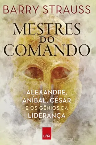 Cover of Mestres do comando