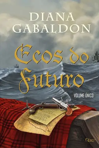 Cover of Ecos do Futuro