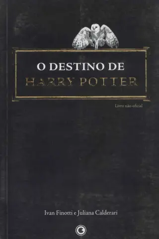 Cover of O Destino de Harry Potter