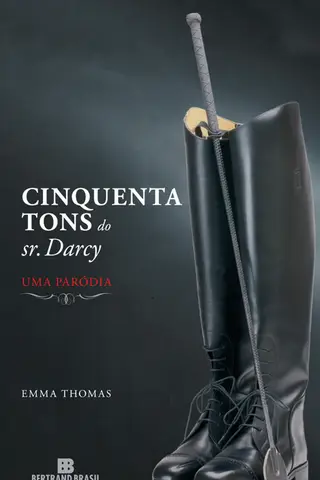 Cover of Cinquenta Tons do Sr. Darcy