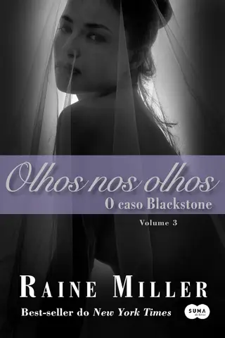 Cover of Olhos Nos Olhos - O Caso Blackstone - Vol 3