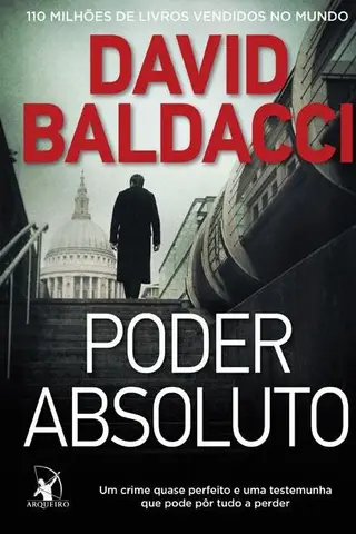 Cover of Poder Absoluto