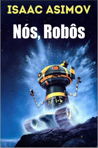 Cover of Nós, Robôs