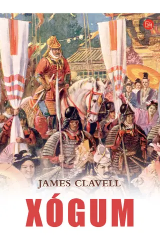 Cover of Xógum