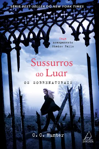 Cover of Shadow Falls 04 - Sussurros ao Luar