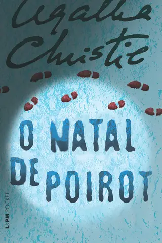 Cover of O Natal de Poirot