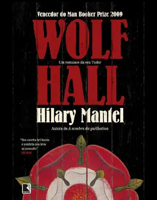 Cover of Wolf Hall