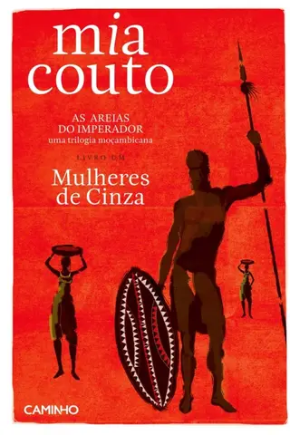 Cover of Mulheres de Cinza