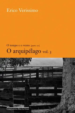 Cover of O arquipélago vol 3