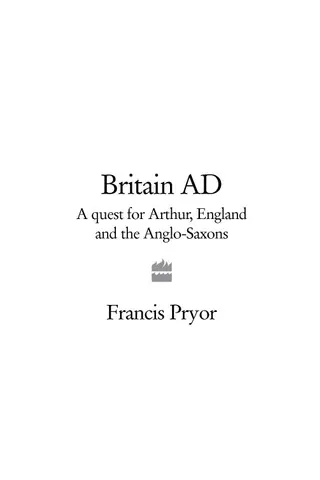 Cover of Britain AD