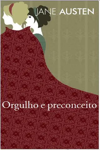 Cover of Orgulho e Preconceito