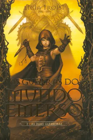 Cover of As Guerras do Mundo Emerso 2 - As Duas Guerreiras