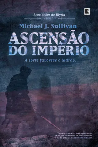 Cover of Ascensão do império