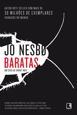 Cover of Baratas