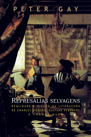 Cover of Represálias selvagens