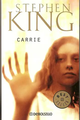 Cover of Carrie, a estranha