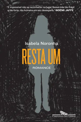 Cover of Resta um