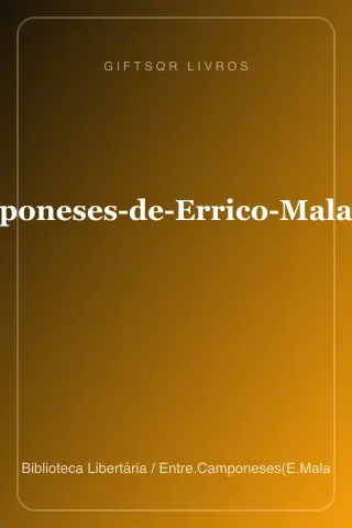 Cover of Entre-Camponeses-de-Errico-Malatesta-Livro