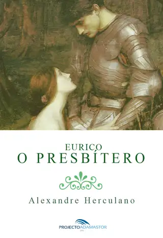 Cover of Eurico o Presbítero