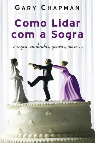 Cover of Como lidar com a sogra