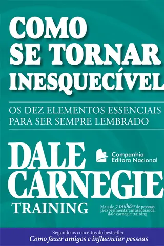 Cover of Como Se Tornar Inesquecível