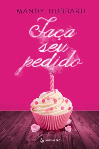 Cover of Faça seu pedido